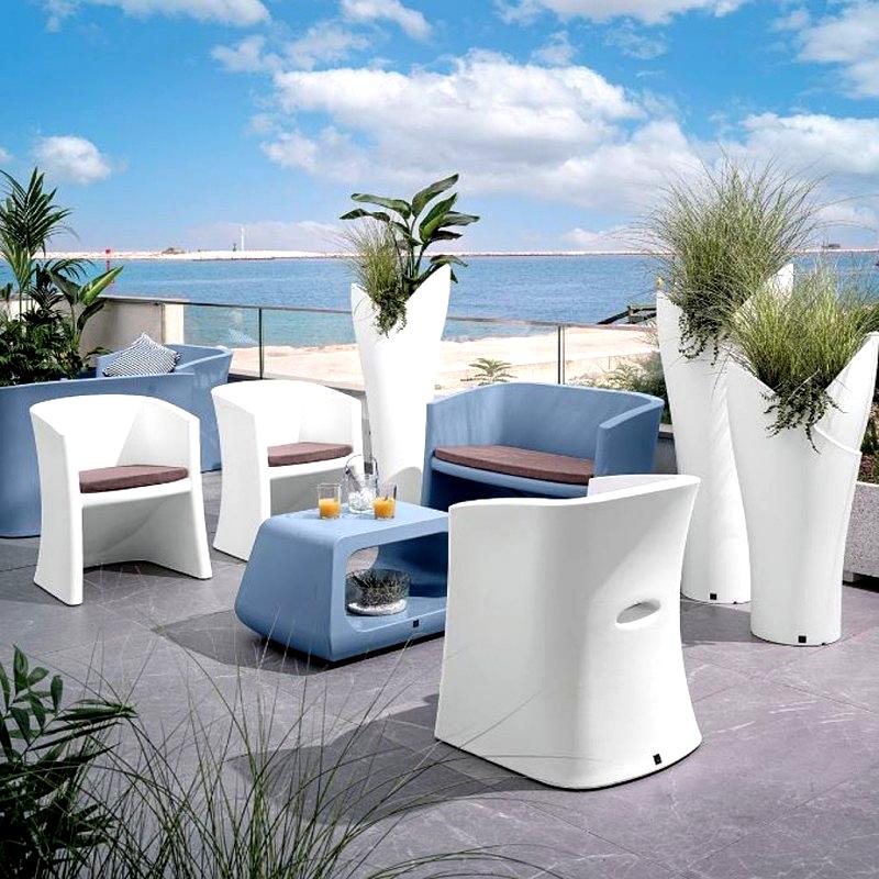 Breeze armchairs