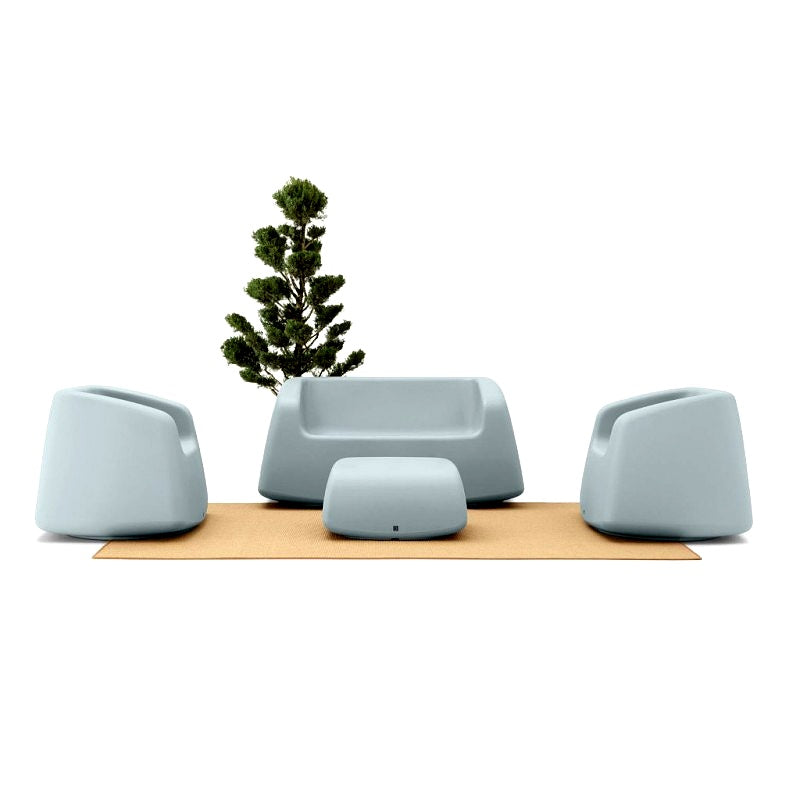 Sugar Armchairs + Cushion