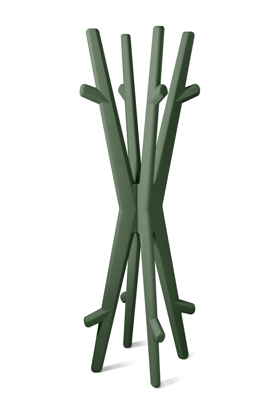 Twins Coat Rack