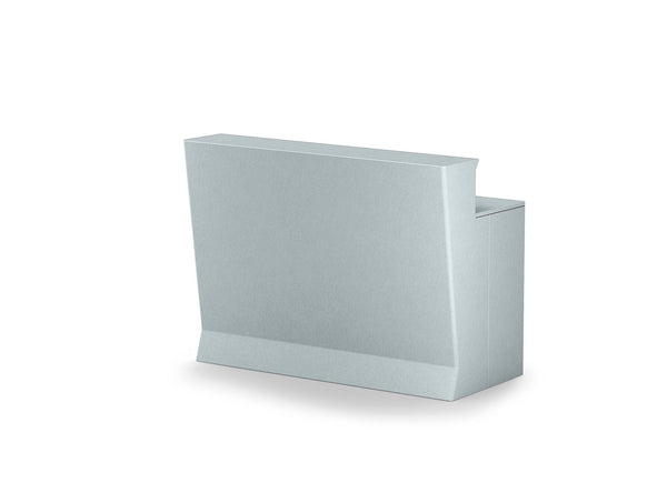 Marvy bar counter + 1 ceramic shelf