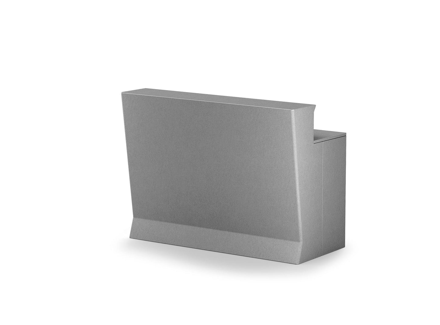 Marvy bar counter + 1 ceramic shelf