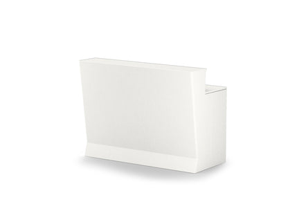 Marvy bar counter + 1 ceramic shelf