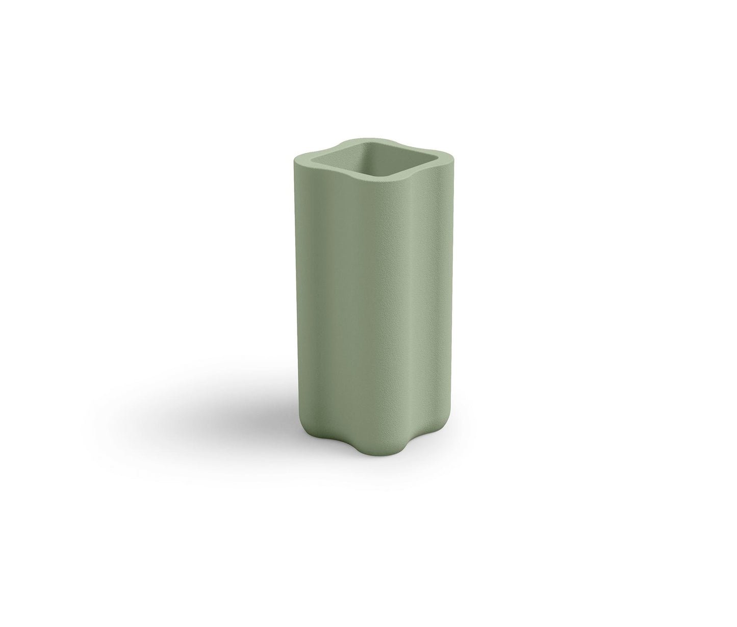 Nebula column planters