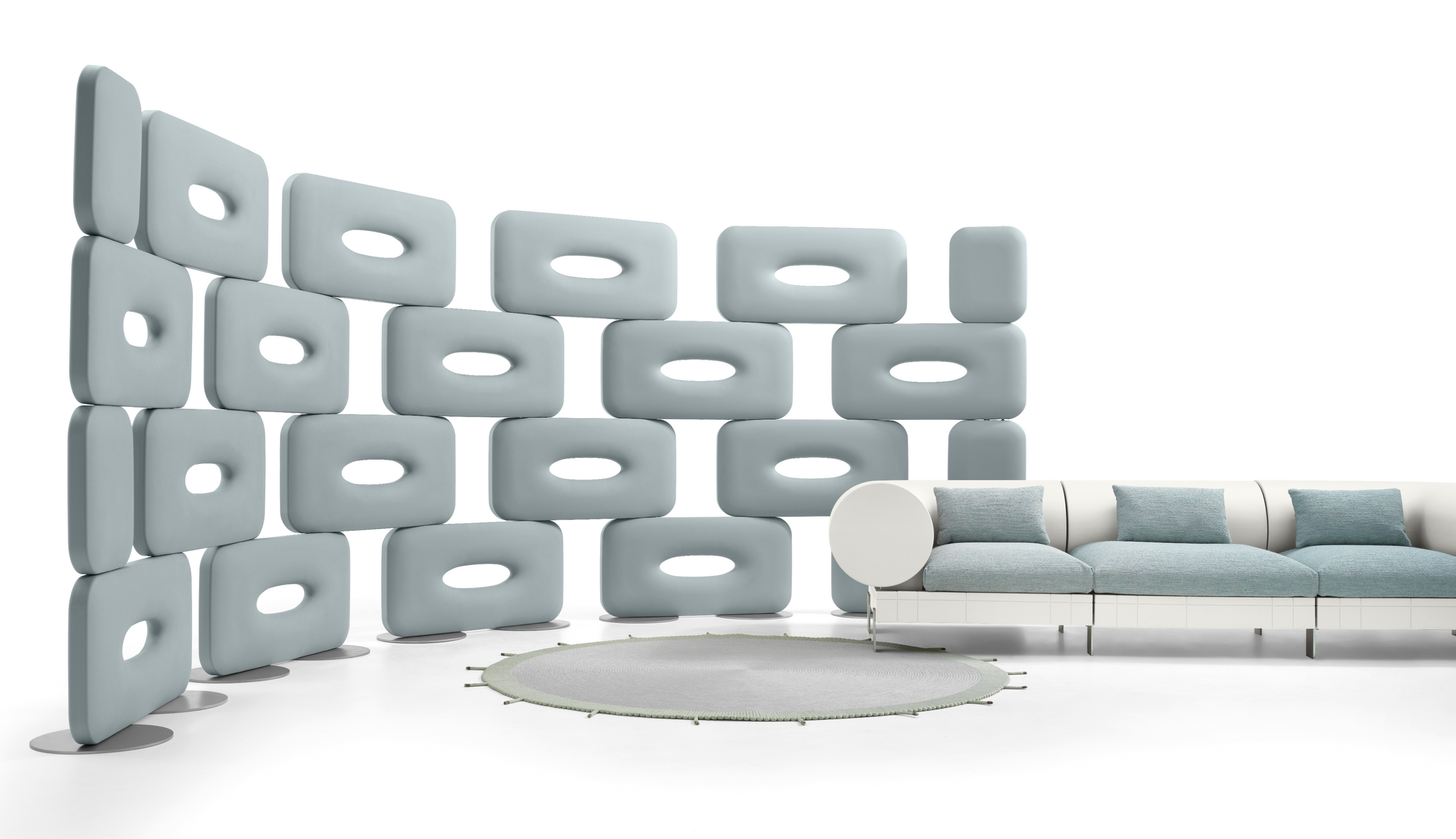 Le design qui structure vos espaces