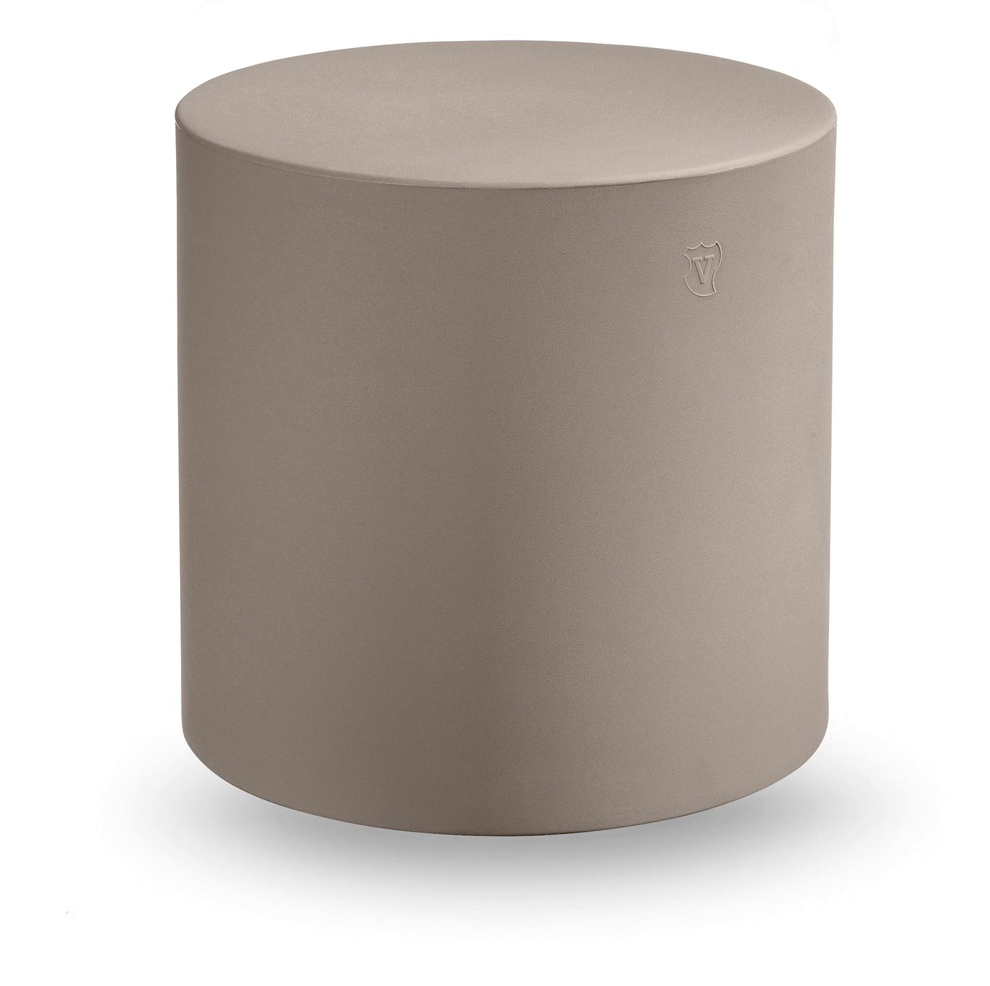 Blok Cylinder Ottoman