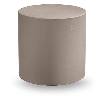Blok Cylinder Ottoman