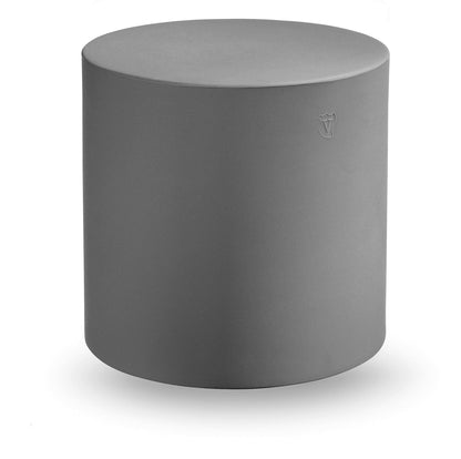 Blok Cylinder Ottoman