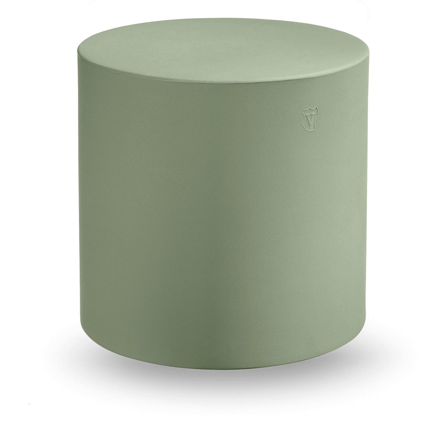Blok Cylinder Ottoman