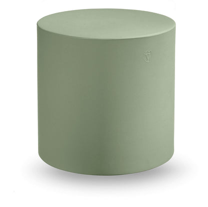Blok Cylinder Ottoman