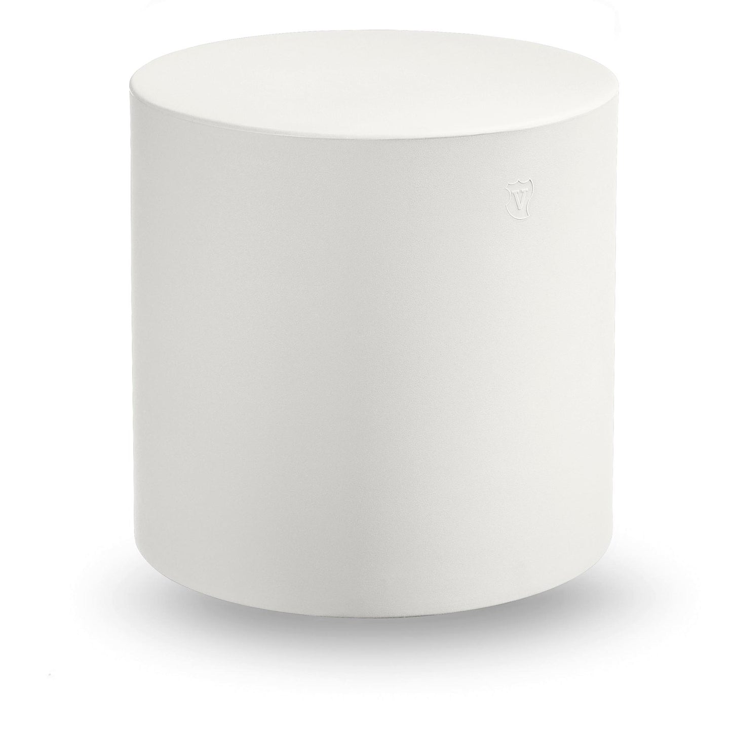 Blok Cylinder Ottoman