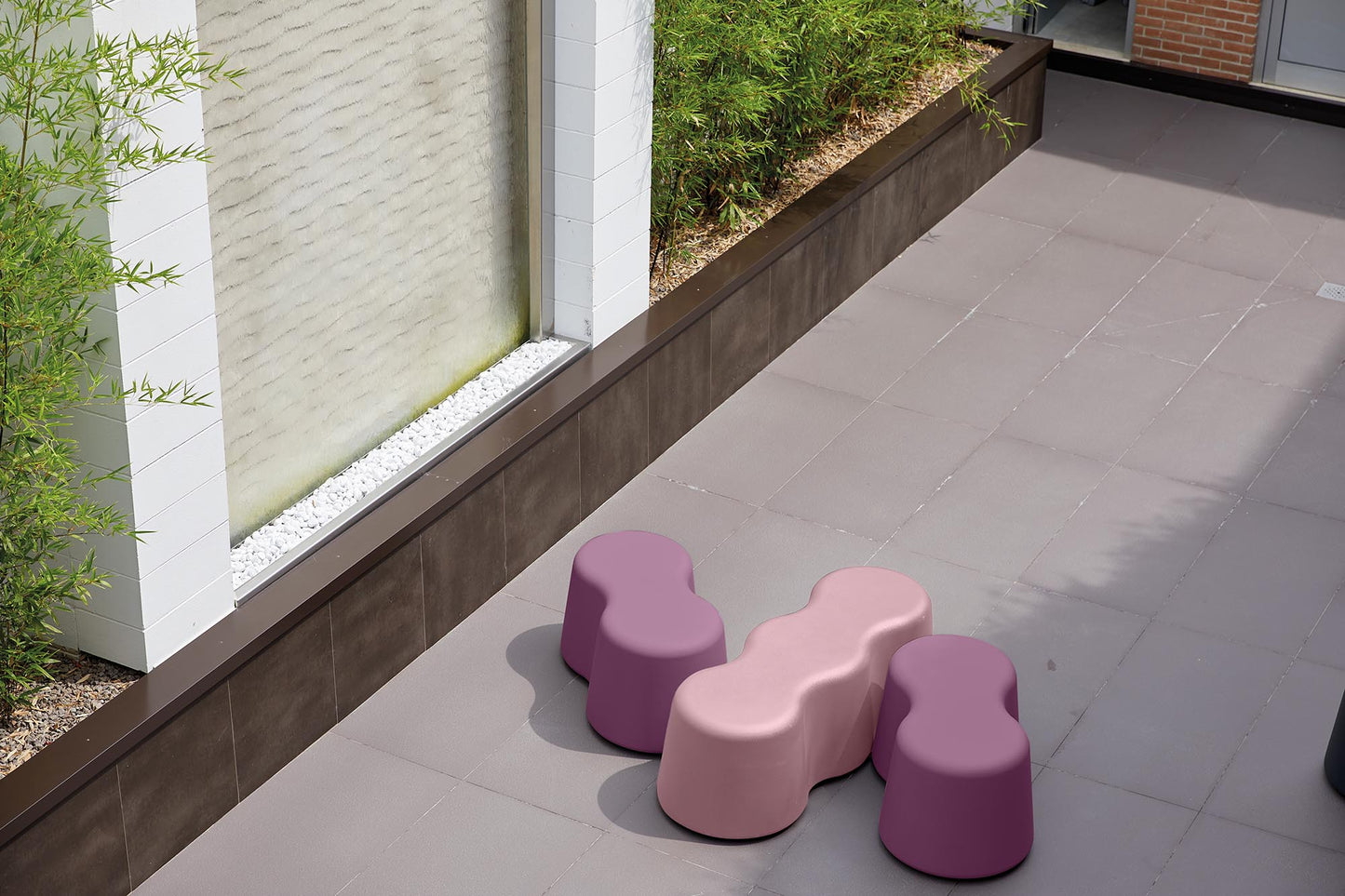 Peanuts Bench 2