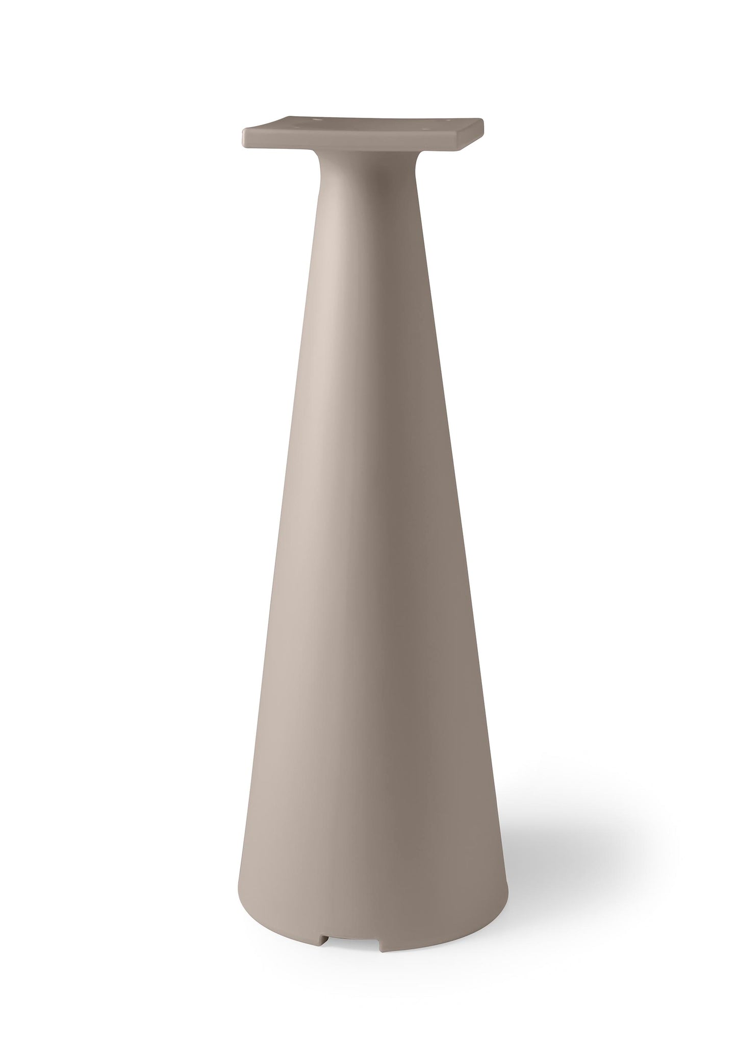 Tiffany high tables + square ceramic top (small size)