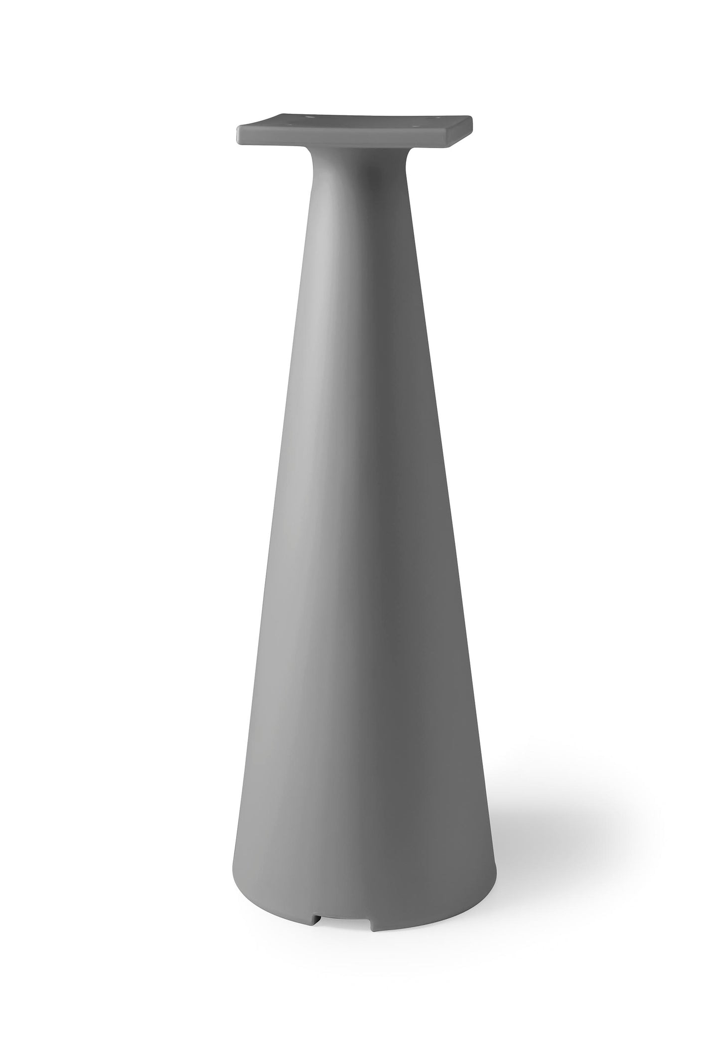 Tiffany high tables + square ceramic top (small size)