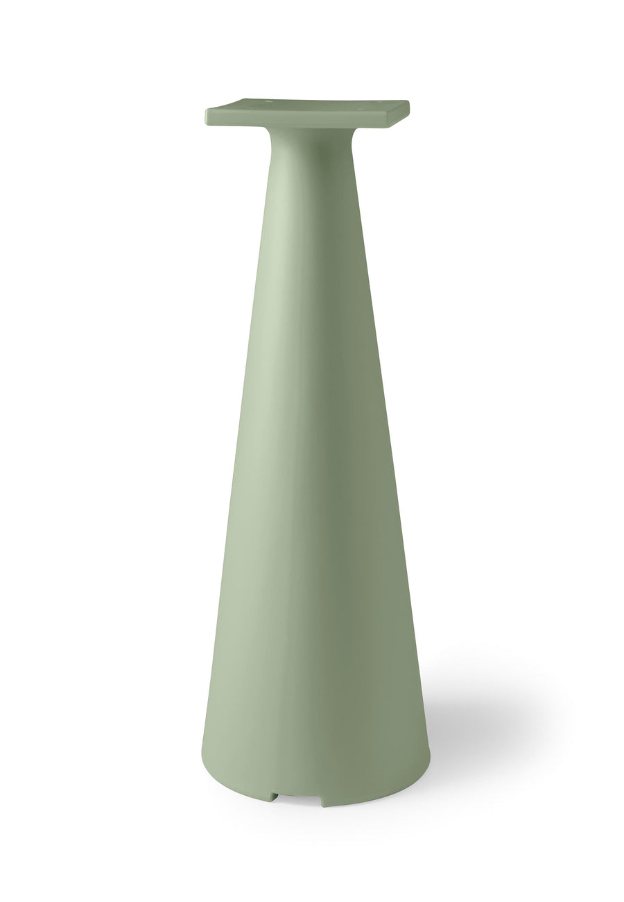 Tiffany high tables + round ceramic top (small size)
