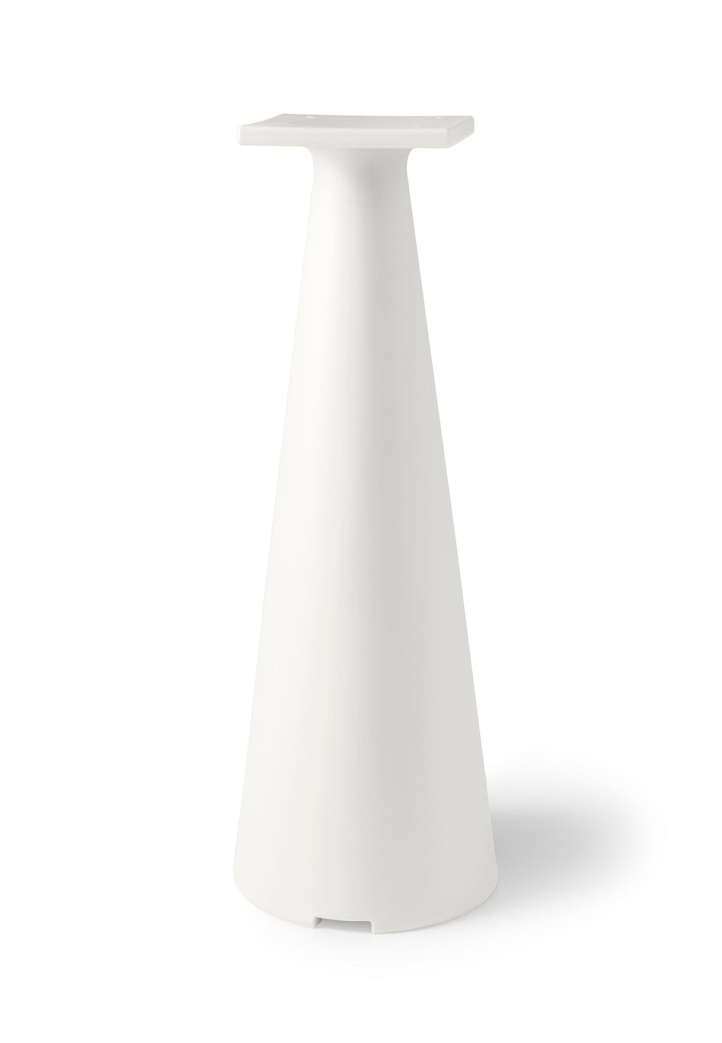 Tiffany high tables + square ceramic top (small size)