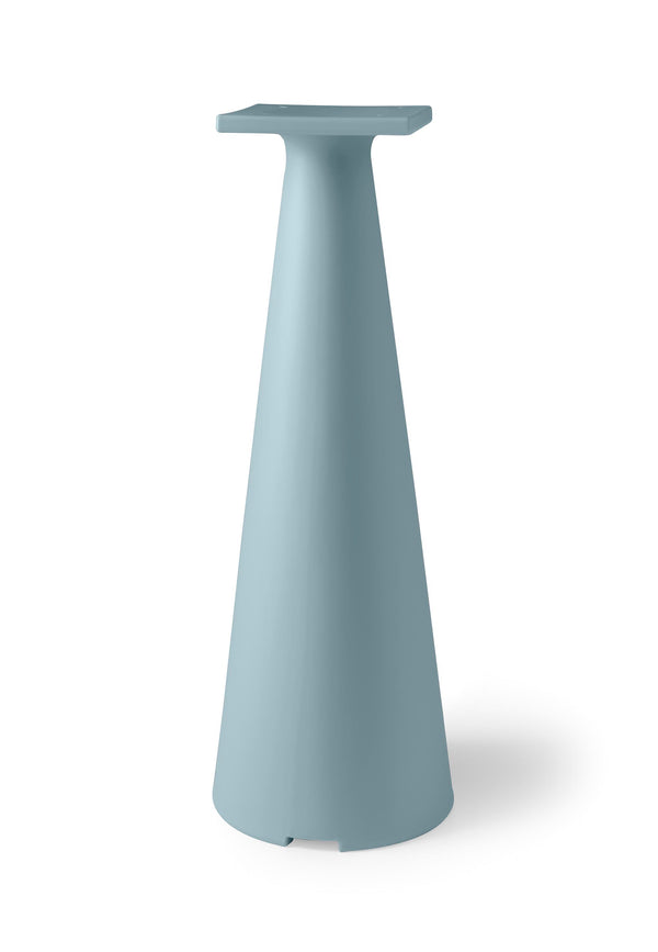 Tiffany high tables + square ceramic top (small size)