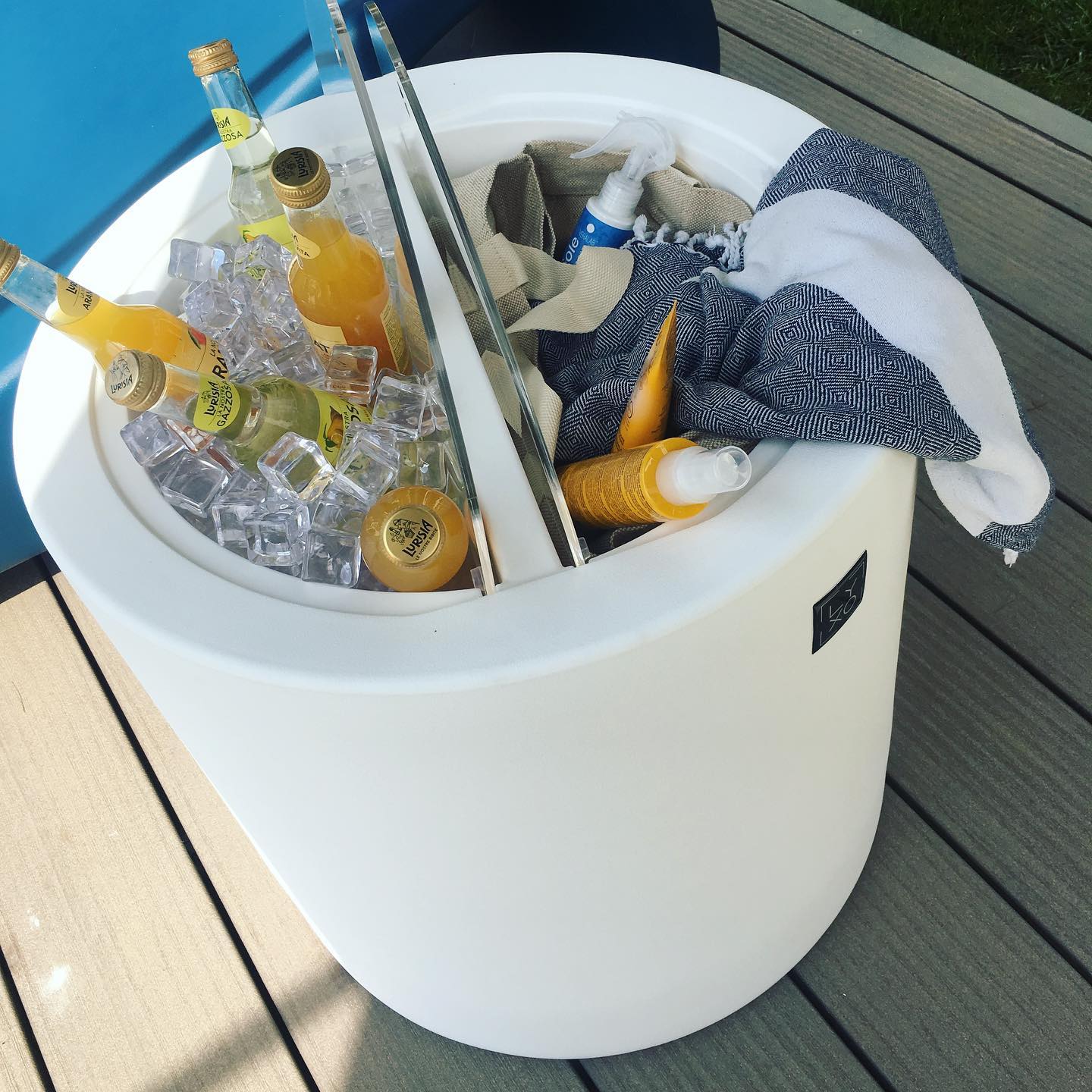 Blok Ice Bucket