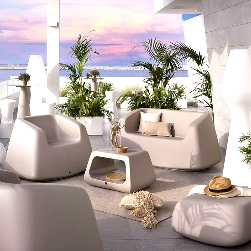Sugar Armchairs + Cushion