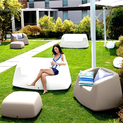 Sugar Sofa + Cushion
