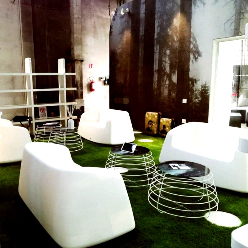 Sugar Sofa + Cushion