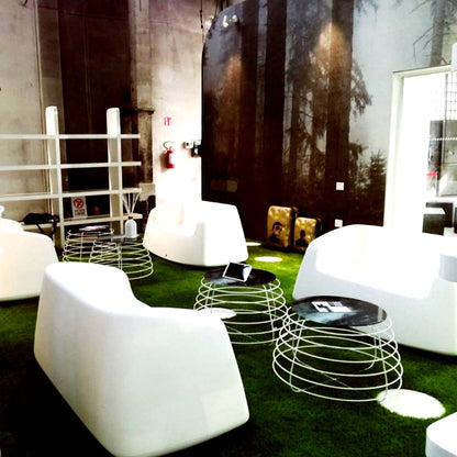 Sugar Sofa + Cushion