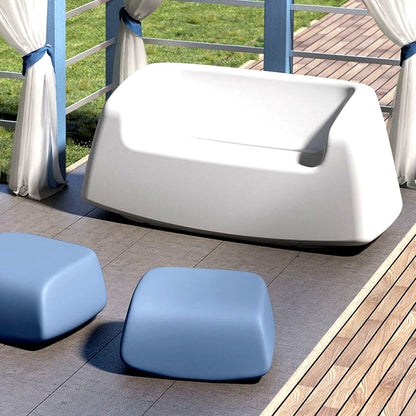 Sugar Sofa + Cushion